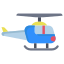 Helicopter icon