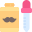 moustache oil icon