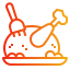 chicken icon