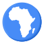Контур Африки icon