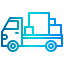 moving truck icon