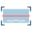 Barcode icon