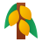 Árbol de chocolate icon