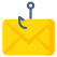Mail Phishing icon