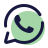 WhatsApp icon