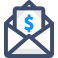 32-envelope icon