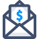 32 envelope icon