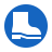 足の保護 icon