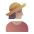 deco color style portrait mode icon