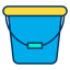 bucket icon