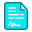 contract icon