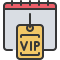 Vip icon