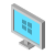 Windows-Client icon