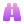 softteal gradient style 쌍안경 icon