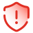 Предупреждение о защите icon