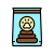 cleaning bag icon