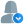 downward direction arrow for backward direction indication icon