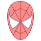 Spider-Man-Kopf icon