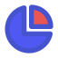 pie chart icon
