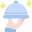 서빙 접시 icon