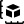 Dimension of xy plot of a cubic shape material icon