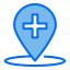 Karten-Stecknadel icon
