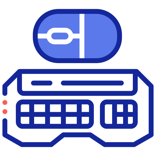 typing icon