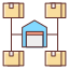 distribution icon