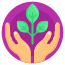 Plant A Tree icon