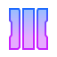 gradient style call of duty black ops 3 icon