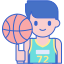 バスケットボール2 icon