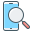 二つのスマートフォン icon