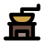 coffee grinder icon