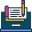 online cheque icon