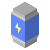 isometric color style energy drink icon