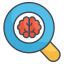 Brain Scanning icon