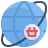 comércio eletrônico icon