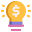 finance idea icon