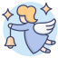 Angel icon