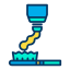 cepillarse los dientes icon
