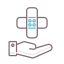 bandage icon