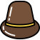 bowler icon