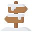 signpost icon