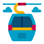 缆车 icon