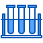 test tubes icon