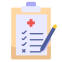 clipboard icon