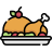 Chicken Roasted icon