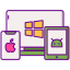 Cross Platform icon