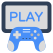 Play Mobile Game icon