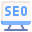 Seo icon